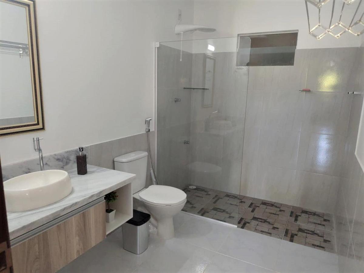 Casa Eco Fiore 58 Paripueira Kültér fotó