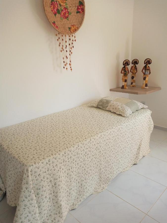 Casa Eco Fiore 58 Paripueira Kültér fotó